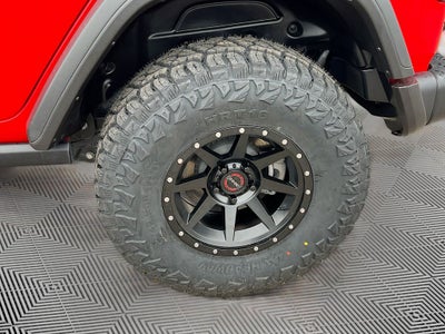 2025 Jeep Wrangler Rubicon 4xe