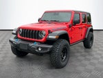 2025 Jeep Wrangler Rubicon 4xe