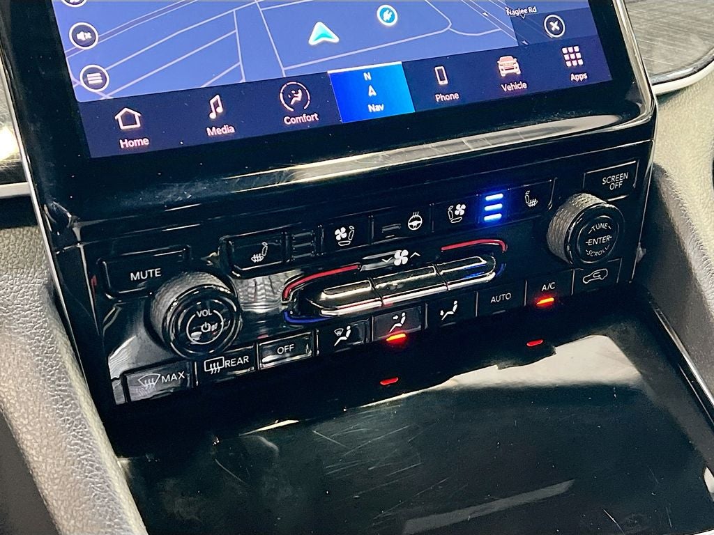 2022 Jeep Grand Cherokee Trailhawk 4xe