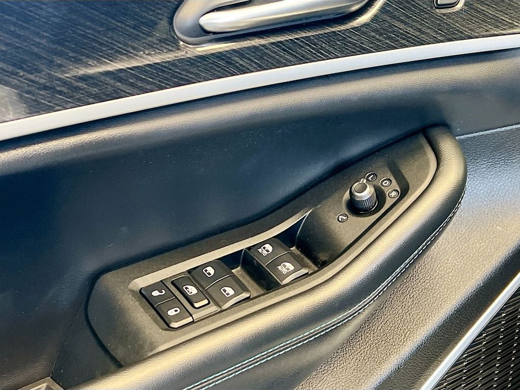 2022 Jeep Grand Cherokee Trailhawk 4xe