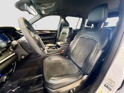 2022 Jeep Grand Cherokee Trailhawk 4xe