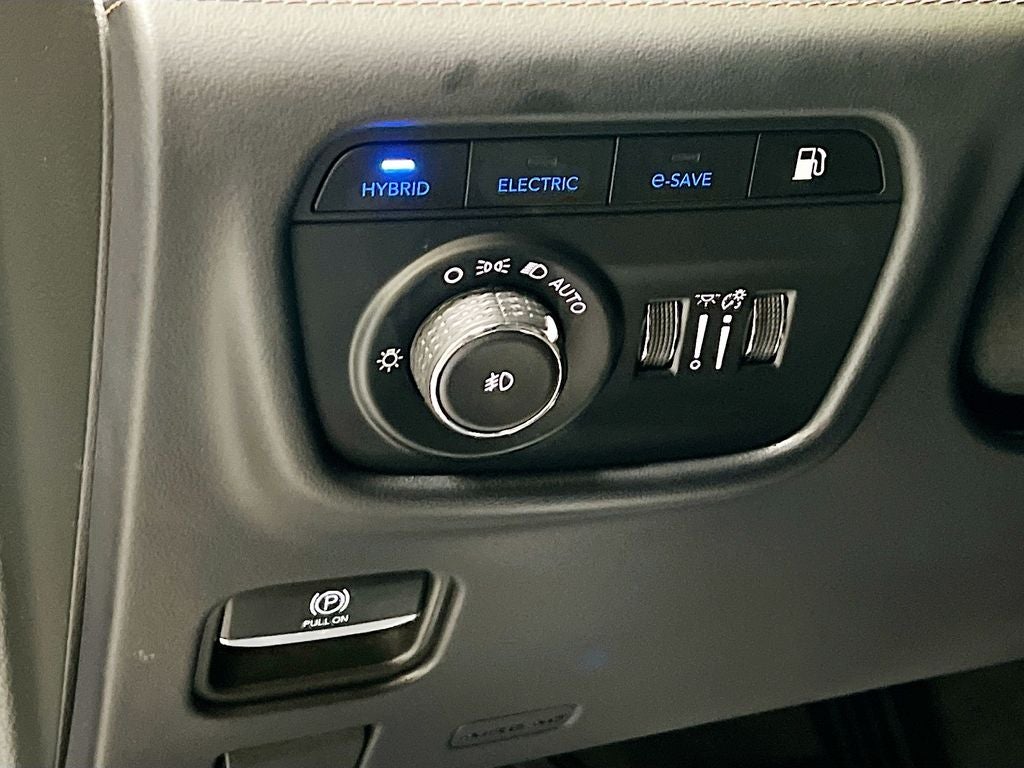 2023 Jeep Grand Cherokee Summit Reserve 4xe