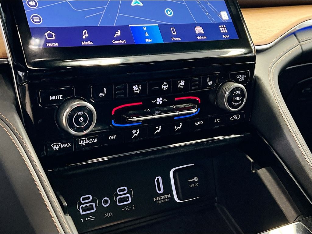 2023 Jeep Grand Cherokee Summit Reserve 4xe