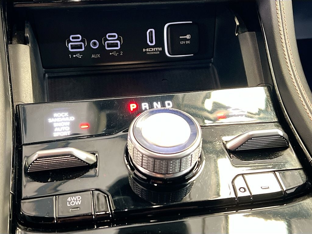 2023 Jeep Grand Cherokee Summit Reserve 4xe