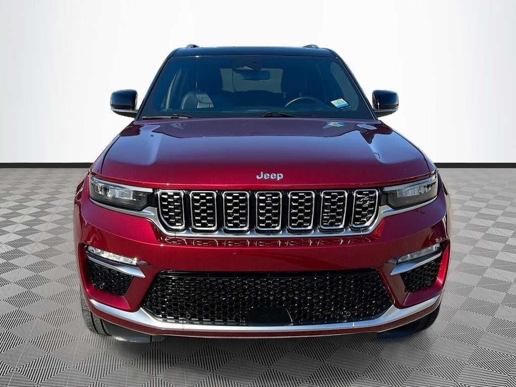 2023 Jeep Grand Cherokee Summit Reserve 4xe
