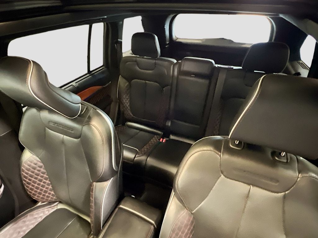 2023 Jeep Grand Cherokee Summit Reserve 4xe