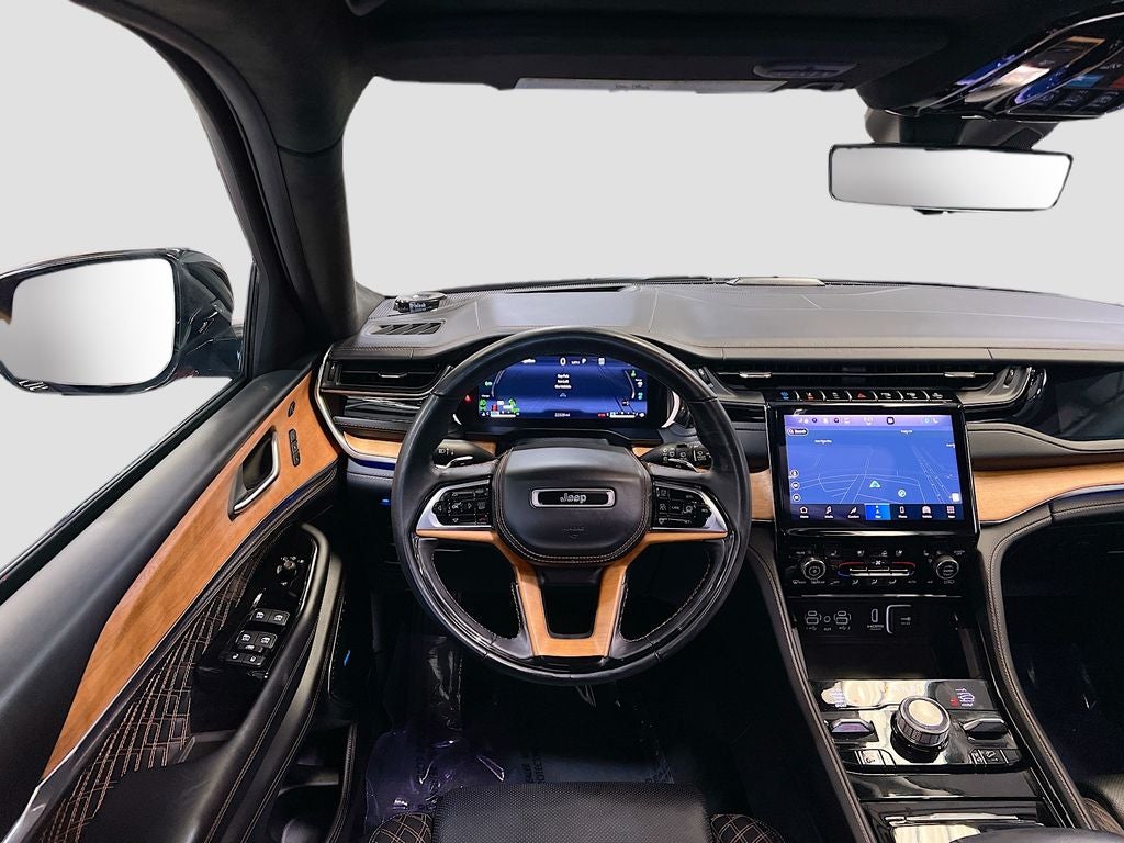 2023 Jeep Grand Cherokee Summit Reserve 4xe