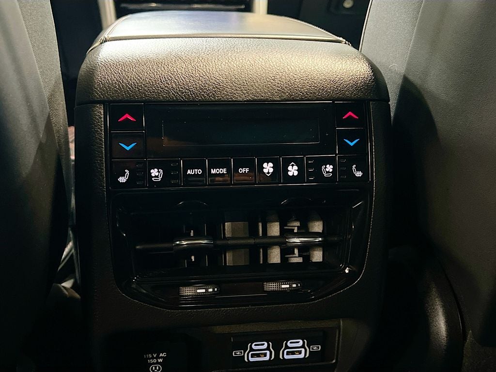 2023 Jeep Grand Cherokee Summit Reserve 4xe