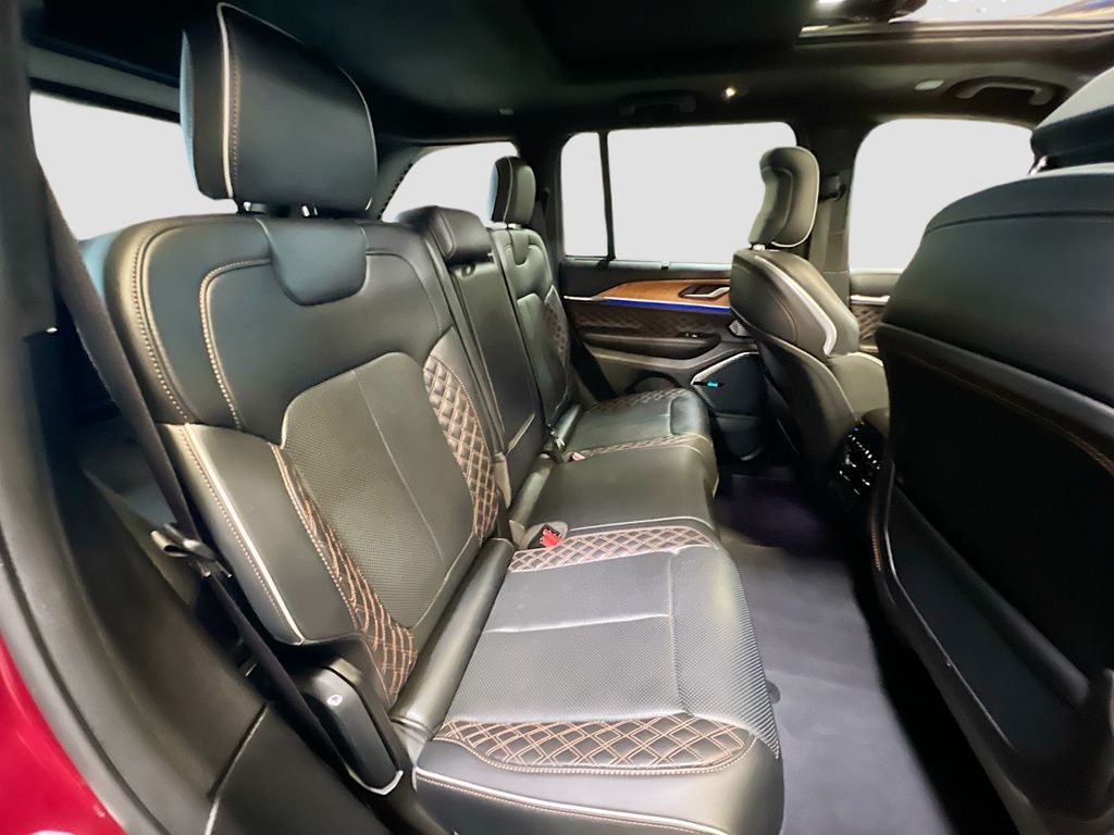 2023 Jeep Grand Cherokee Summit Reserve 4xe