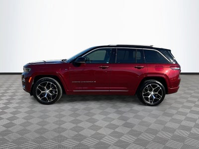 2023 Jeep Grand Cherokee Summit Reserve 4xe