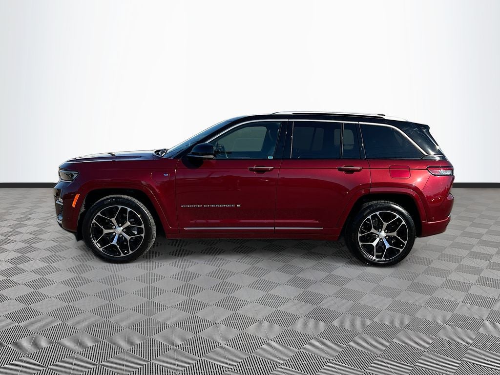 2023 Jeep Grand Cherokee Summit Reserve 4xe