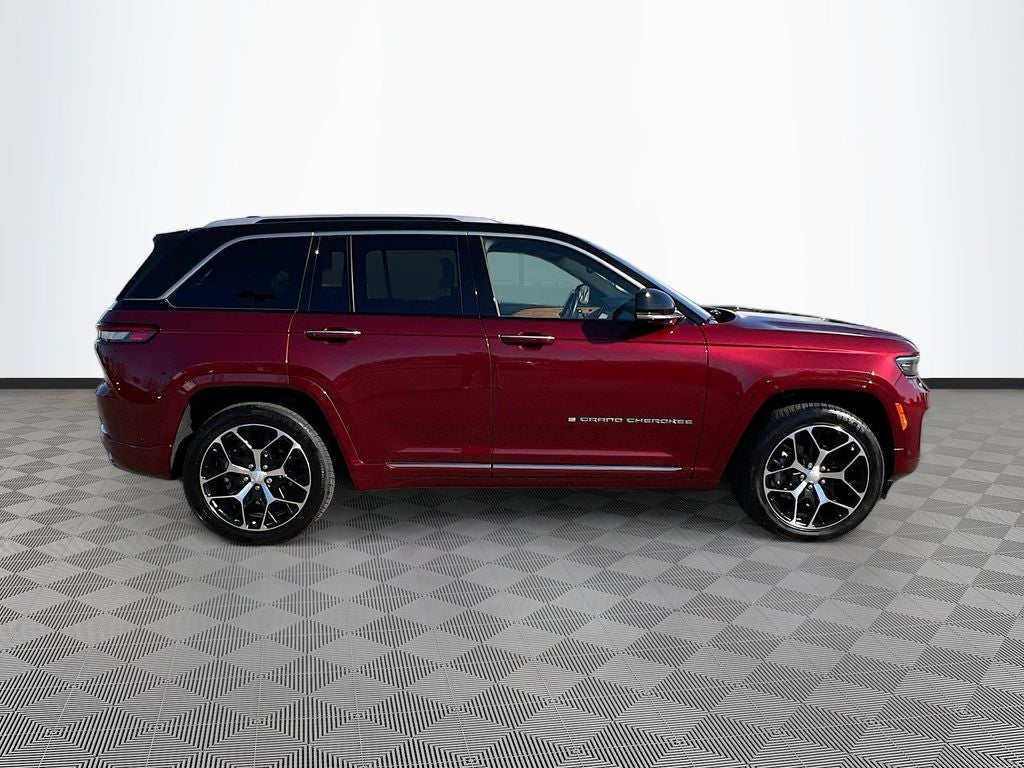 2023 Jeep Grand Cherokee Summit Reserve 4xe