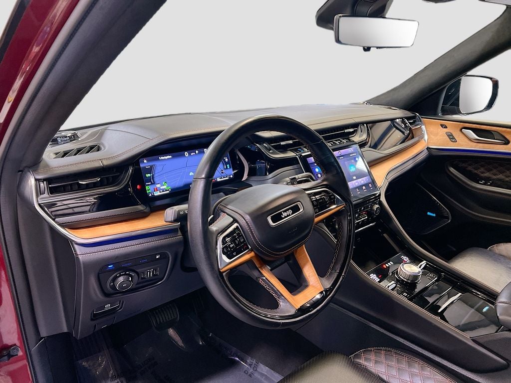 2023 Jeep Grand Cherokee Summit Reserve 4xe