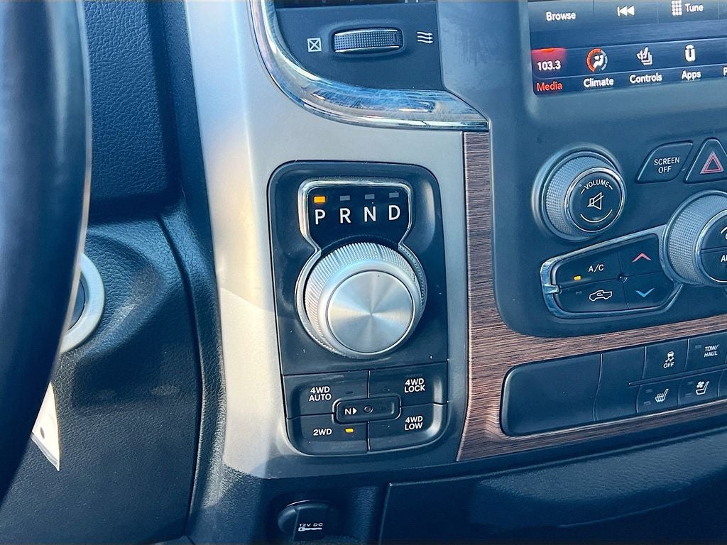 2019 RAM 1500 Classic Laramie