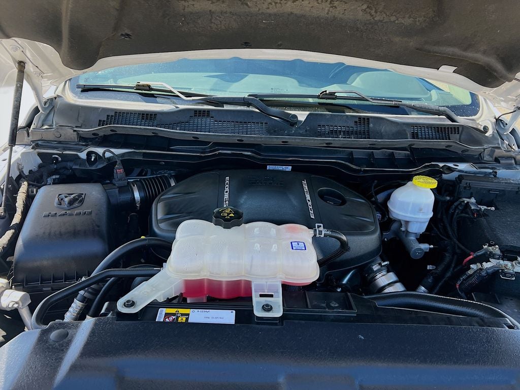 2019 RAM 1500 Classic Laramie