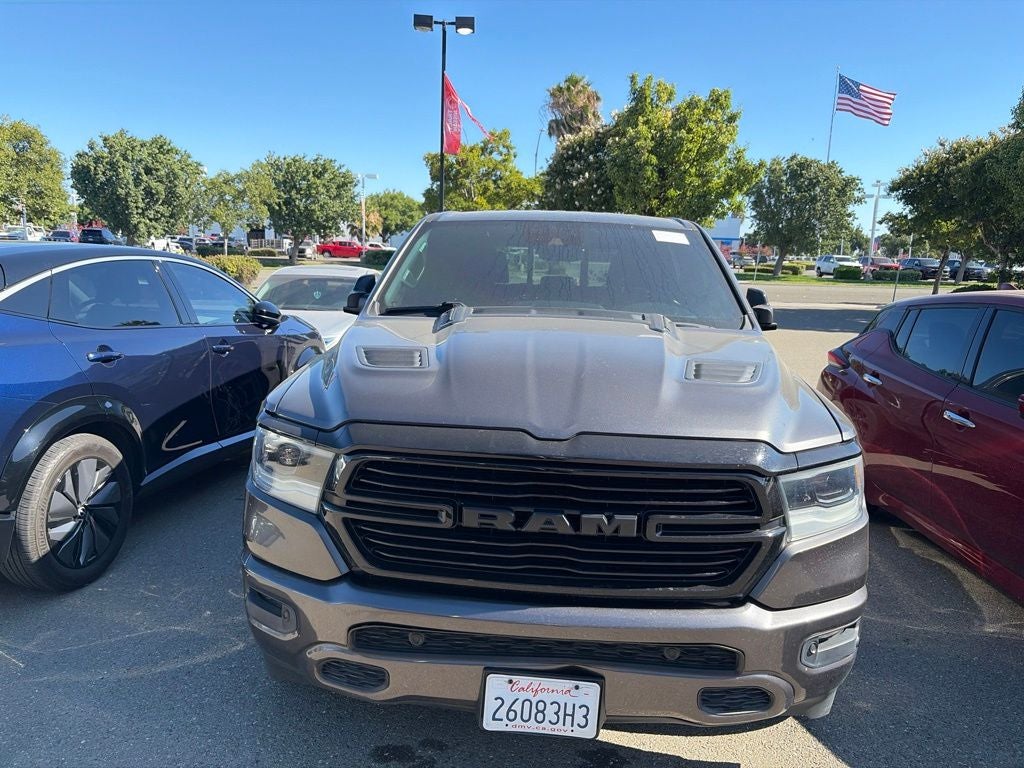 2021 RAM 1500 Laramie