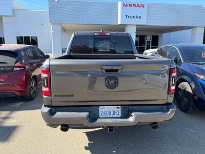 2021 RAM 1500 Laramie