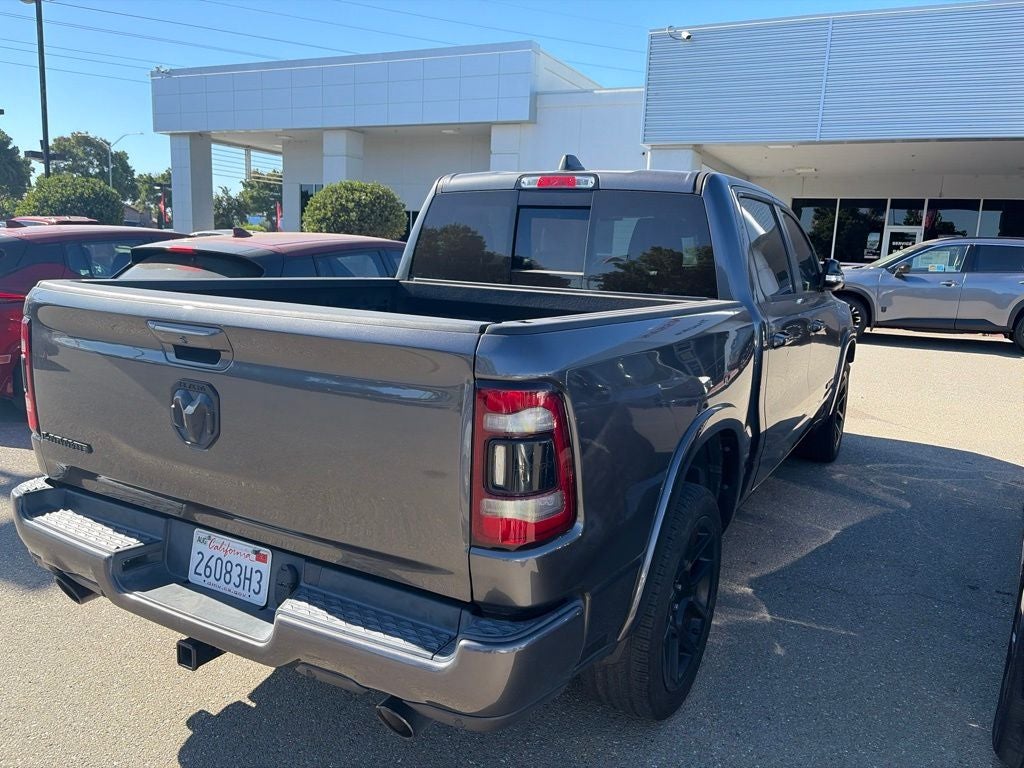 2021 RAM 1500 Laramie