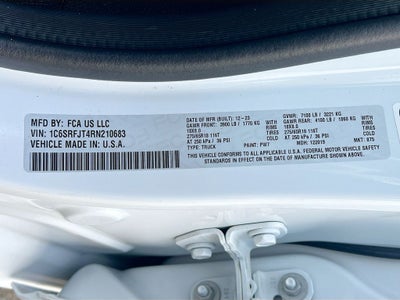 2024 RAM 1500 Laramie