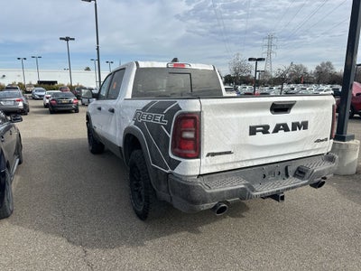 2025 RAM 1500 Rebel