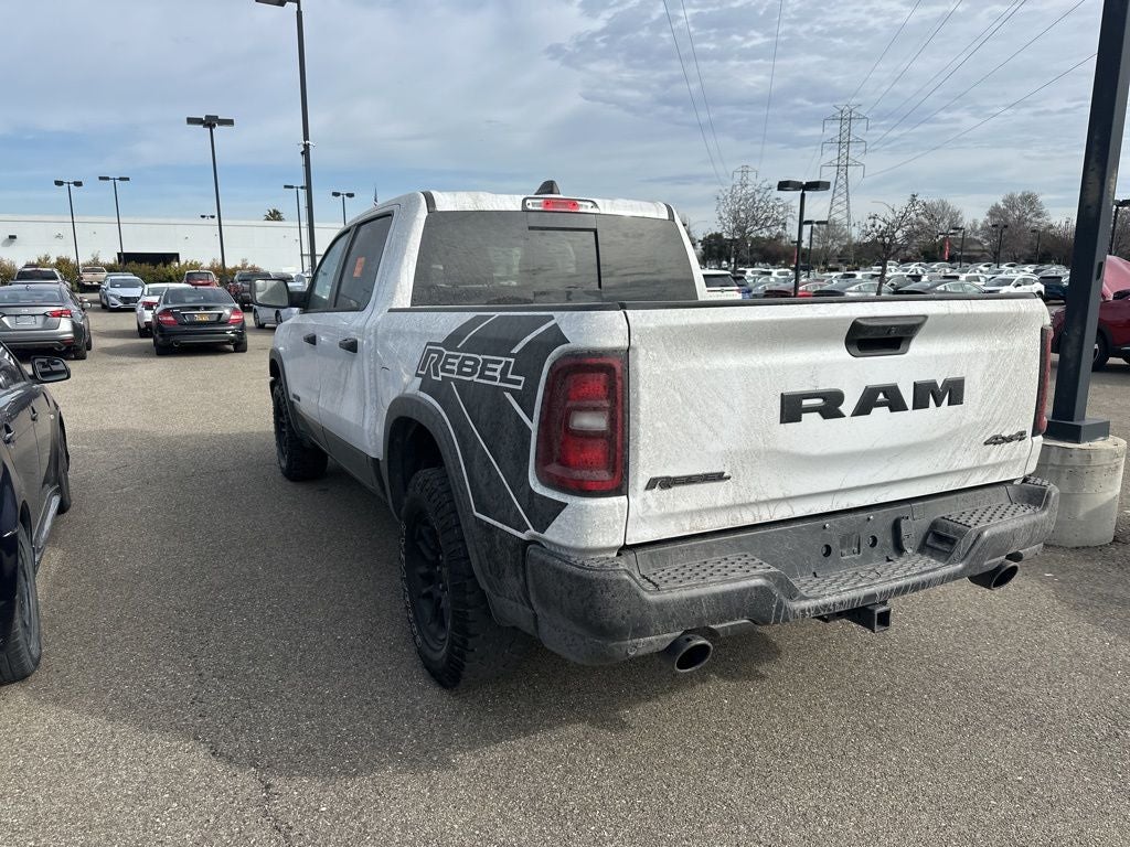 2025 RAM 1500 Rebel
