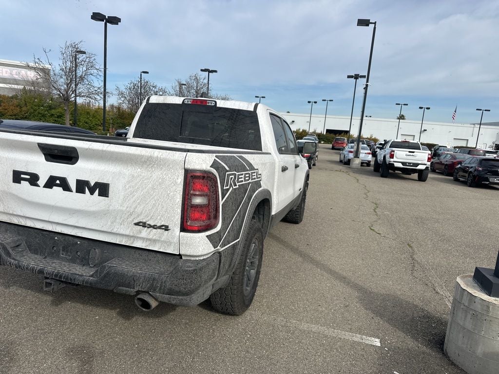 2025 RAM 1500 Rebel