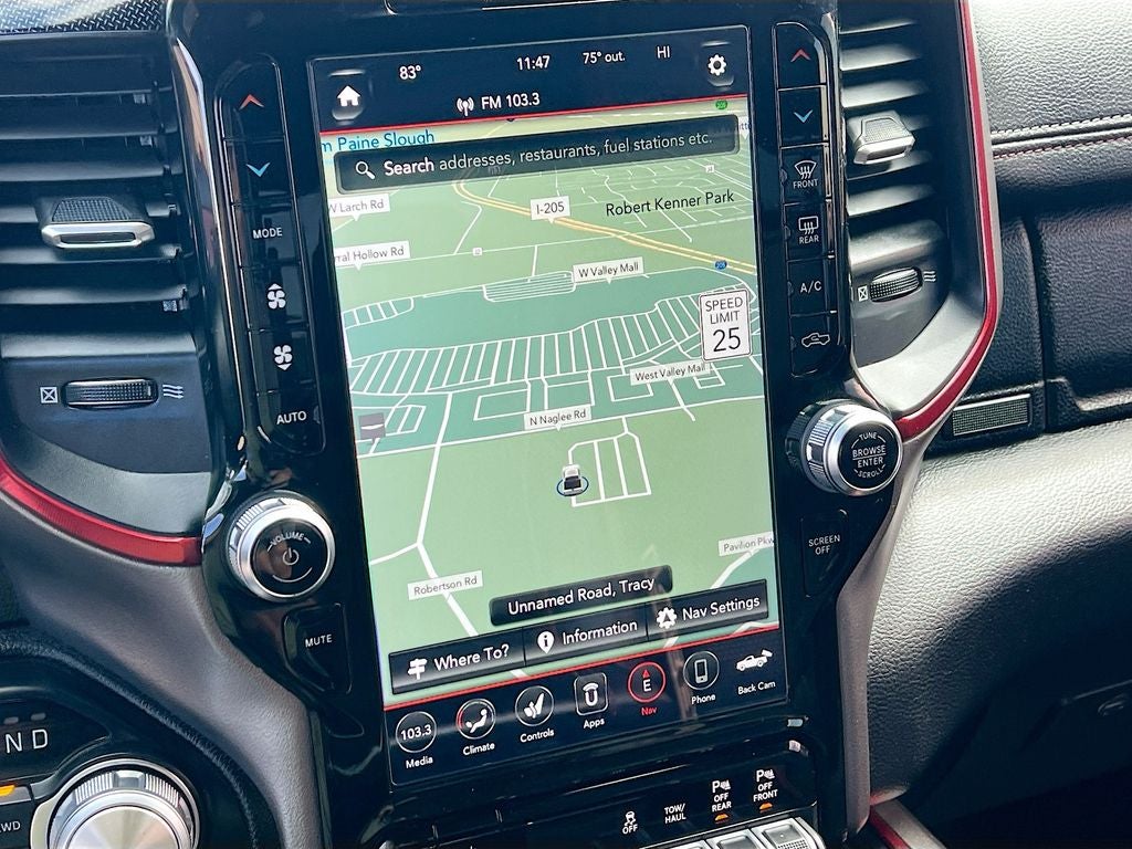 2020 RAM 1500 Rebel