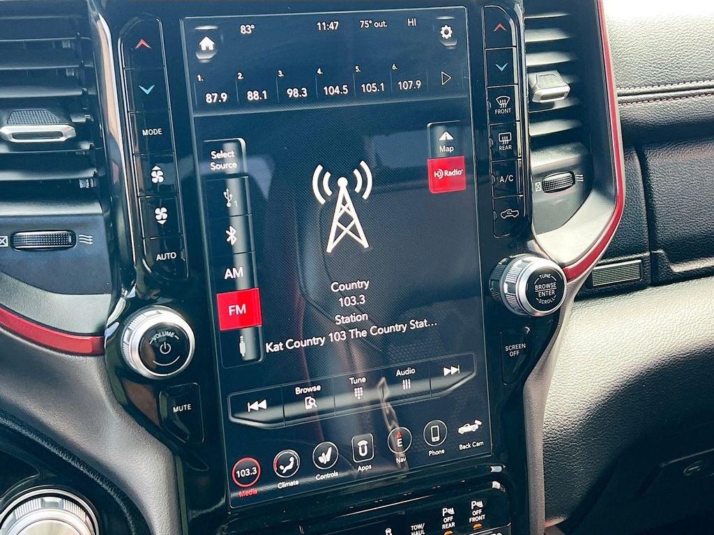 2020 RAM 1500 Rebel