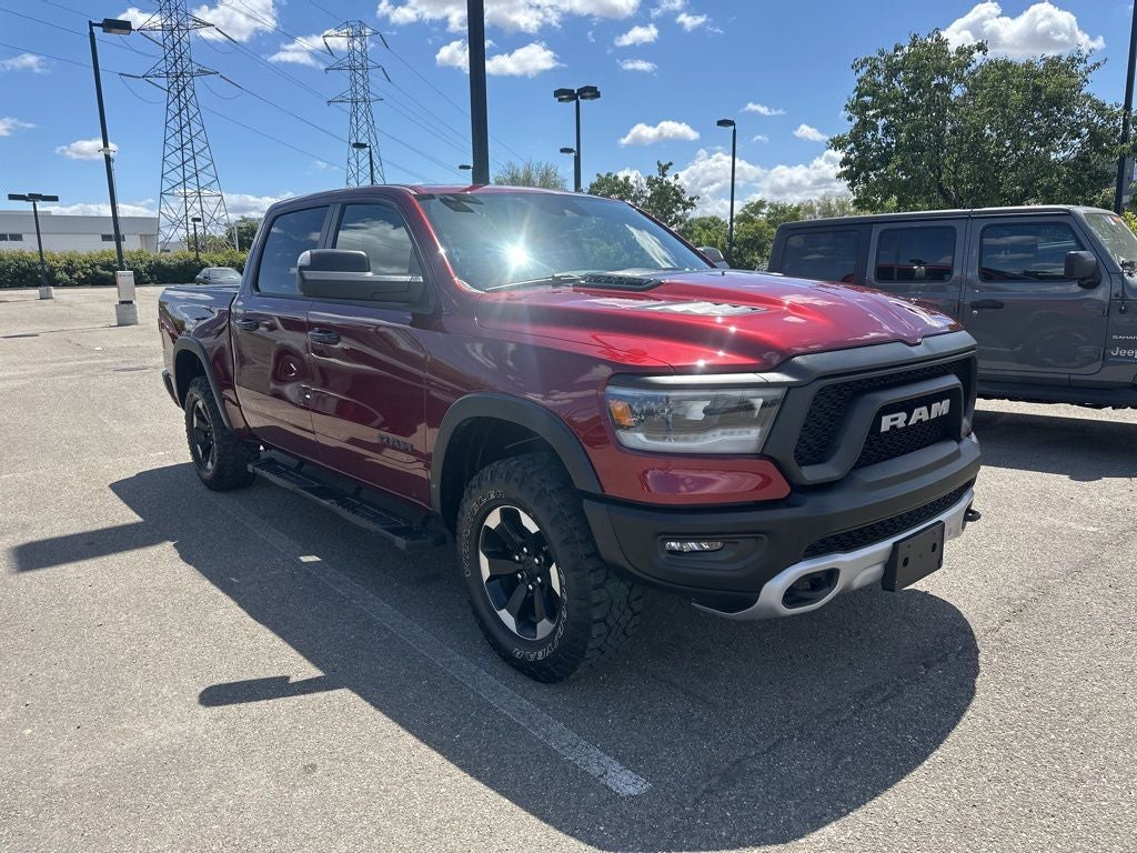 2023 RAM 1500 Rebel