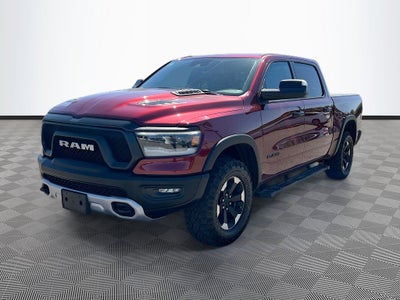2023 RAM 1500 Rebel