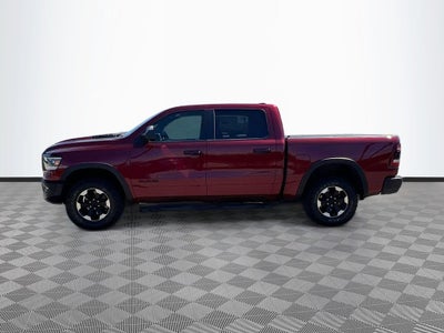 2023 RAM 1500 Rebel