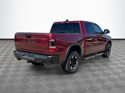 2023 RAM 1500 Rebel
