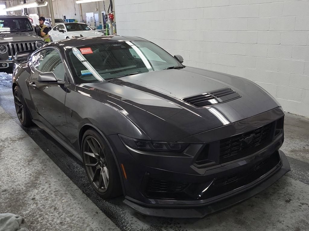 2024 Ford Mustang Dark Horse