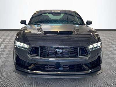 2024 Ford Mustang Dark Horse