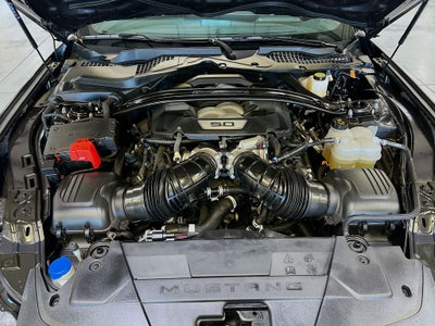 2024 Ford Mustang Dark Horse
