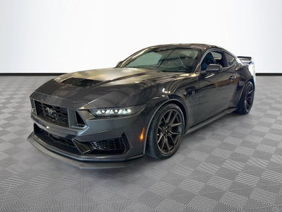 2024 Ford Mustang Dark Horse