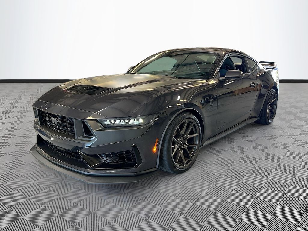 2024 Ford Mustang Dark Horse