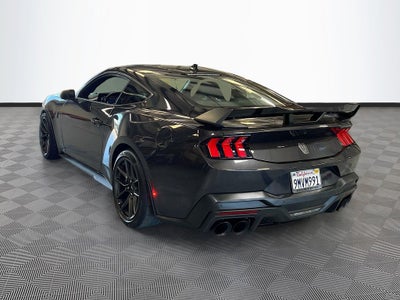 2024 Ford Mustang Dark Horse