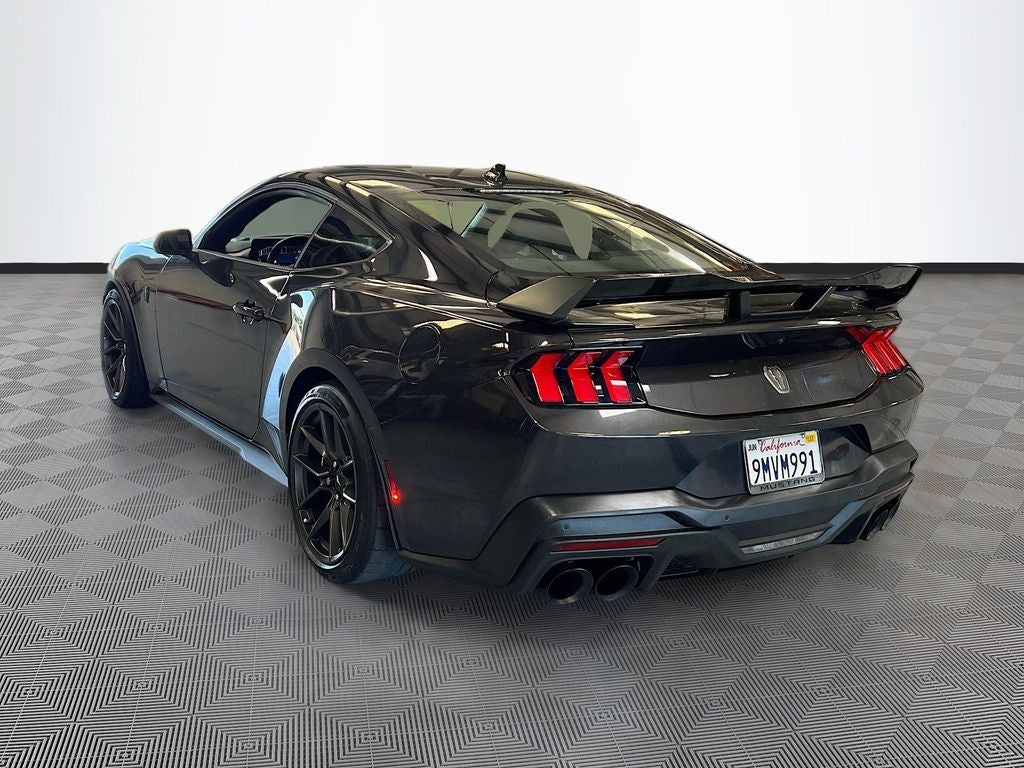 2024 Ford Mustang Dark Horse