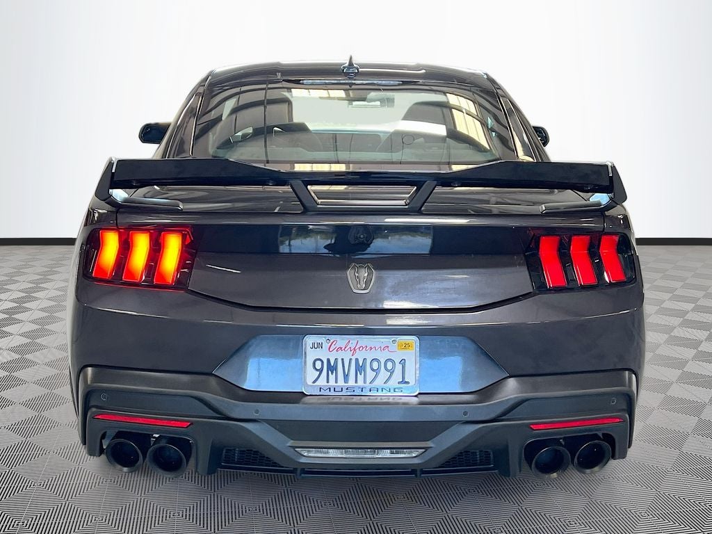 2024 Ford Mustang Dark Horse