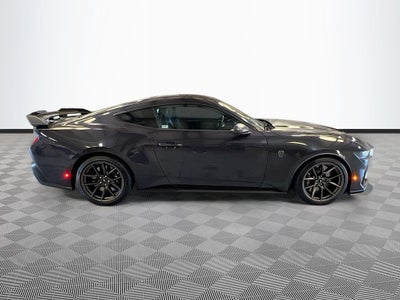 2024 Ford Mustang Dark Horse