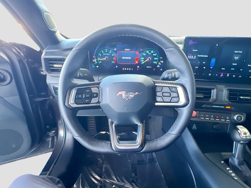 2024 Ford Mustang EcoBoost