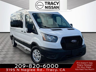 2023 Ford Transit-350 XL