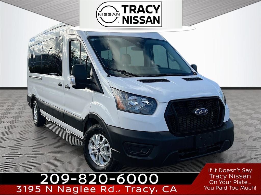 2023 Ford Transit-350 XL