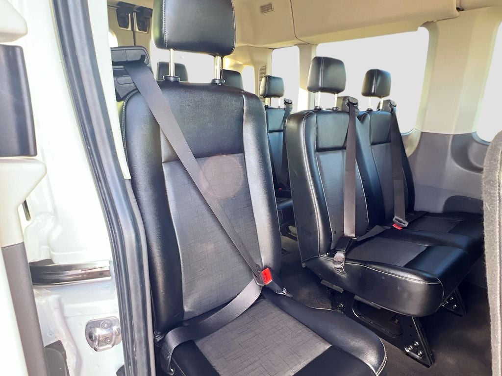 2023 Ford Transit-350 XL