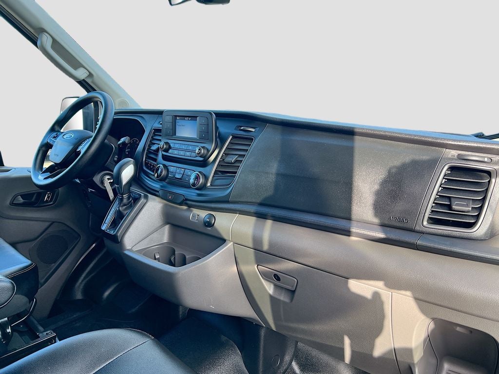 2023 Ford Transit-350 XL
