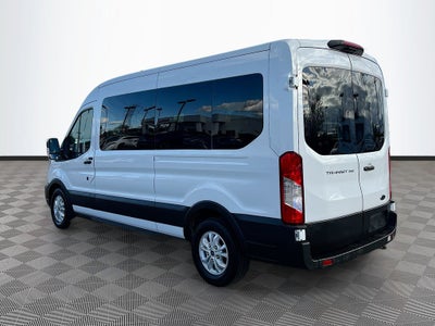 2023 Ford Transit-350 XL