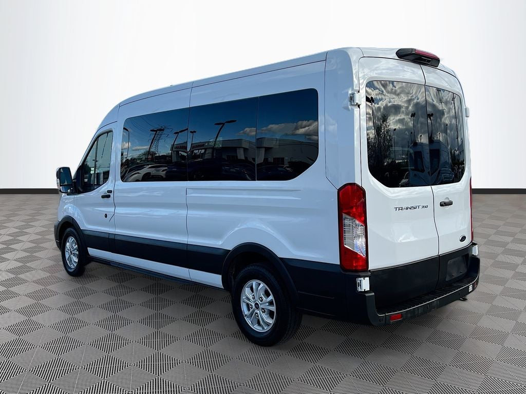 2023 Ford Transit-350 XL