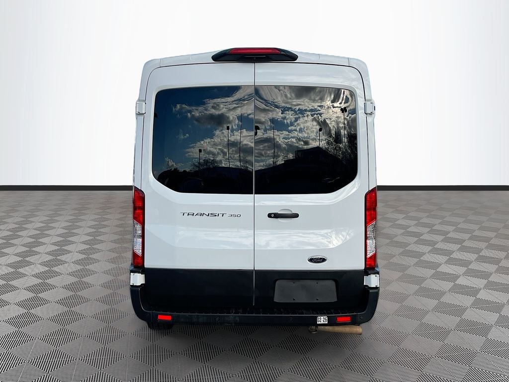 2023 Ford Transit-350 XL
