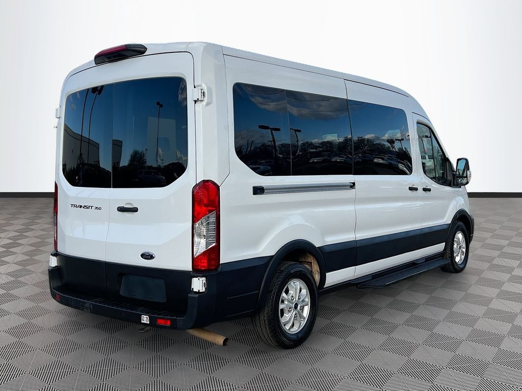 2023 Ford Transit-350 XL